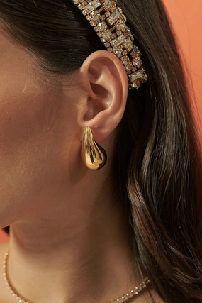 Ebony Earrings