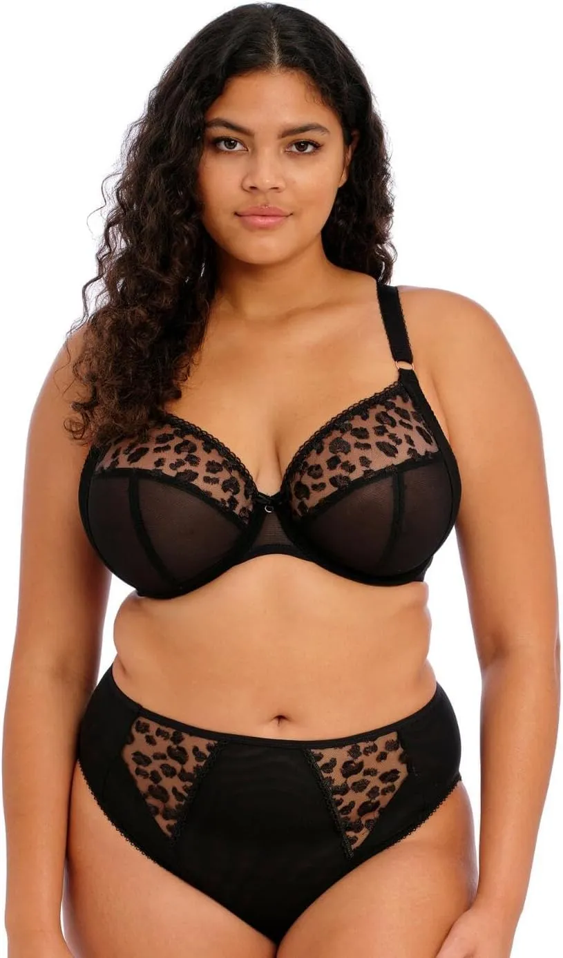 Elomi Women's Plus Size Namrah High