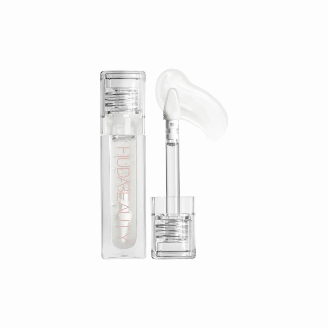 Faux Filler Shiny Non-Sticky Lip Gloss
