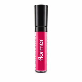 Flormar Long Wearing Lipgloss 420 Expressive Pink - 4.5ml