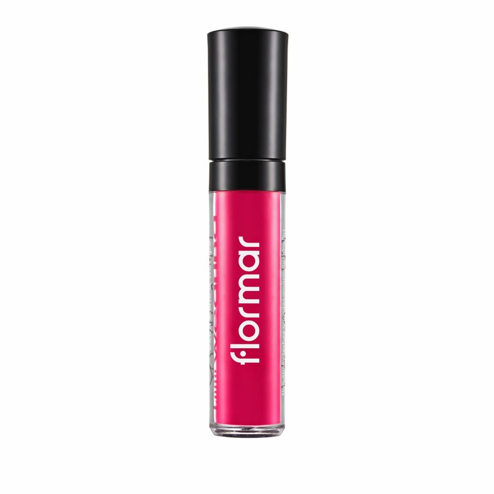 Flormar Long Wearing Lipgloss 420 Expressive Pink - 4.5ml