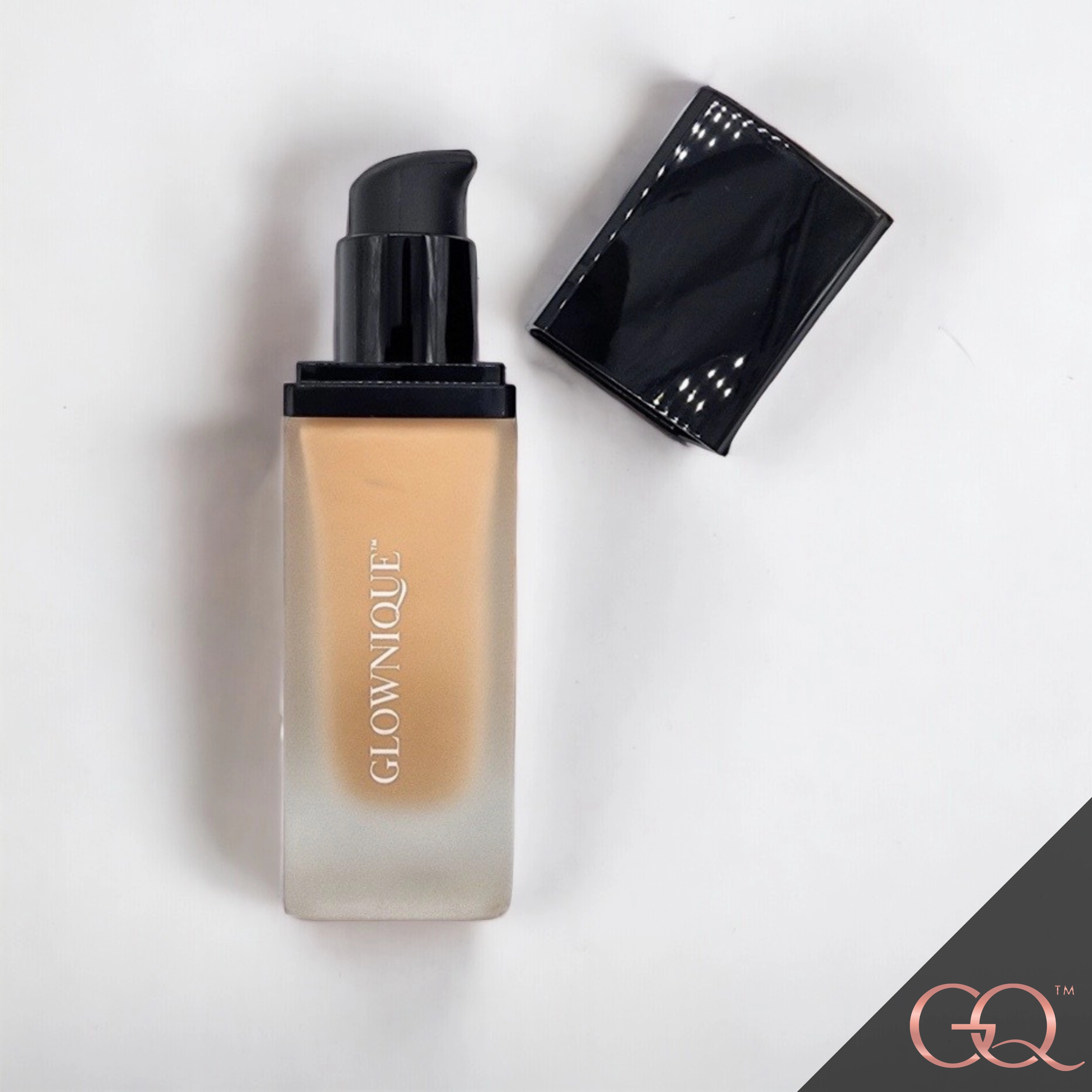 Foundation with SPF - Maple (30ml) | GLOWNIQUE