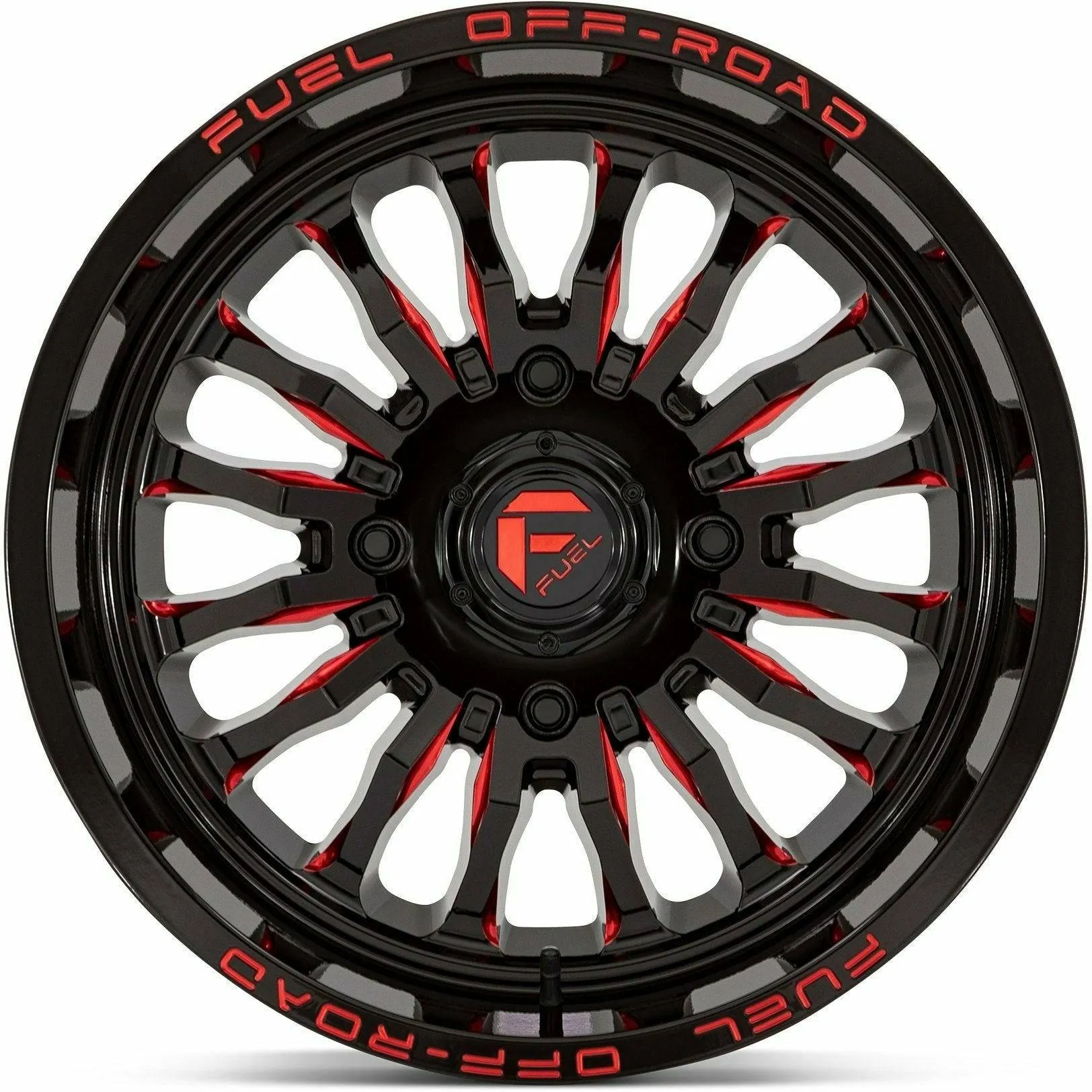 Fuel D822 Arc Wheel