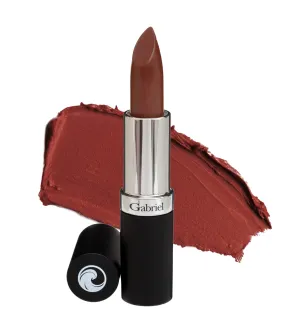 Gabriel Cosmetics Lipstick (Matte Cerise - Mauve Brown/Cool Crème)