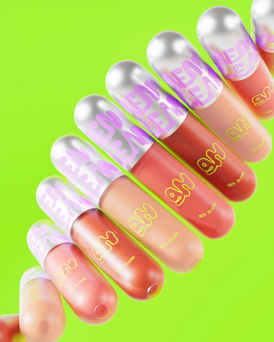 GEN GLEAM collagen_up lip gloss