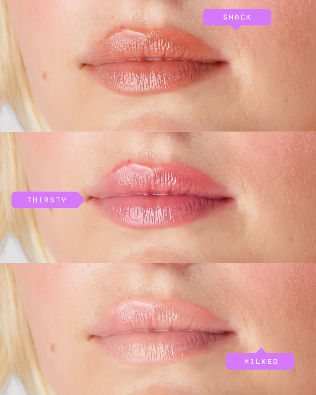 GEN GLEAM collagen_up lip gloss