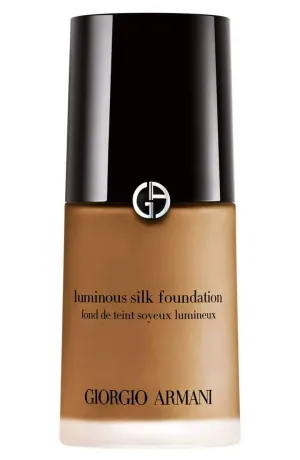 Giorgio Armani Luminous Silk Foundation №11