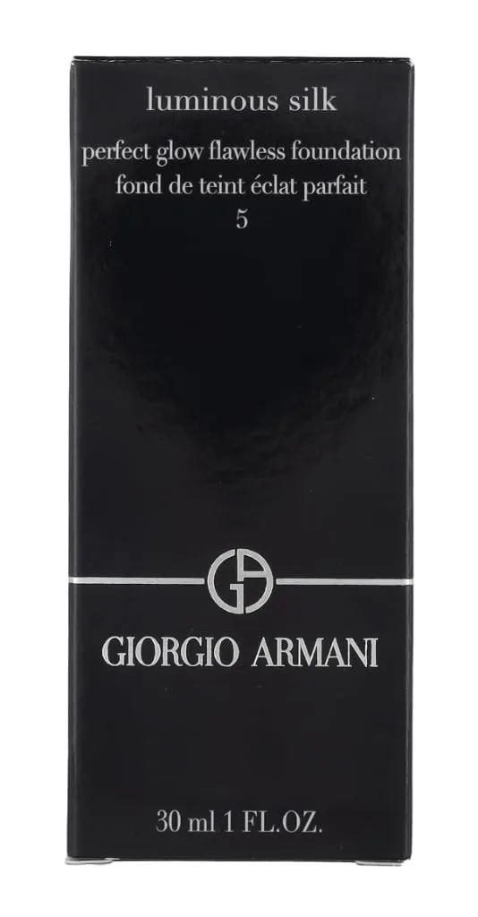 GIORGIO ARMANI Luminous Silk Foundation, 5 Medium Neutral