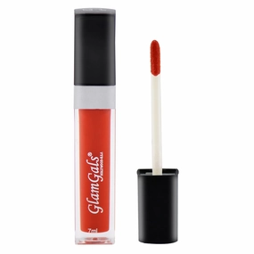 Glamgals Hollywood-U.S.A Diamond Lipgloss, Raven Red