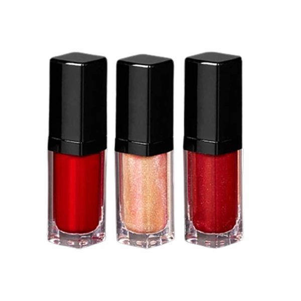 Glossware Holiday Lip Set - Born Red'y'