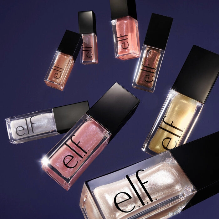Glow Reviver Lip Oil Glimmer - Divine Wine