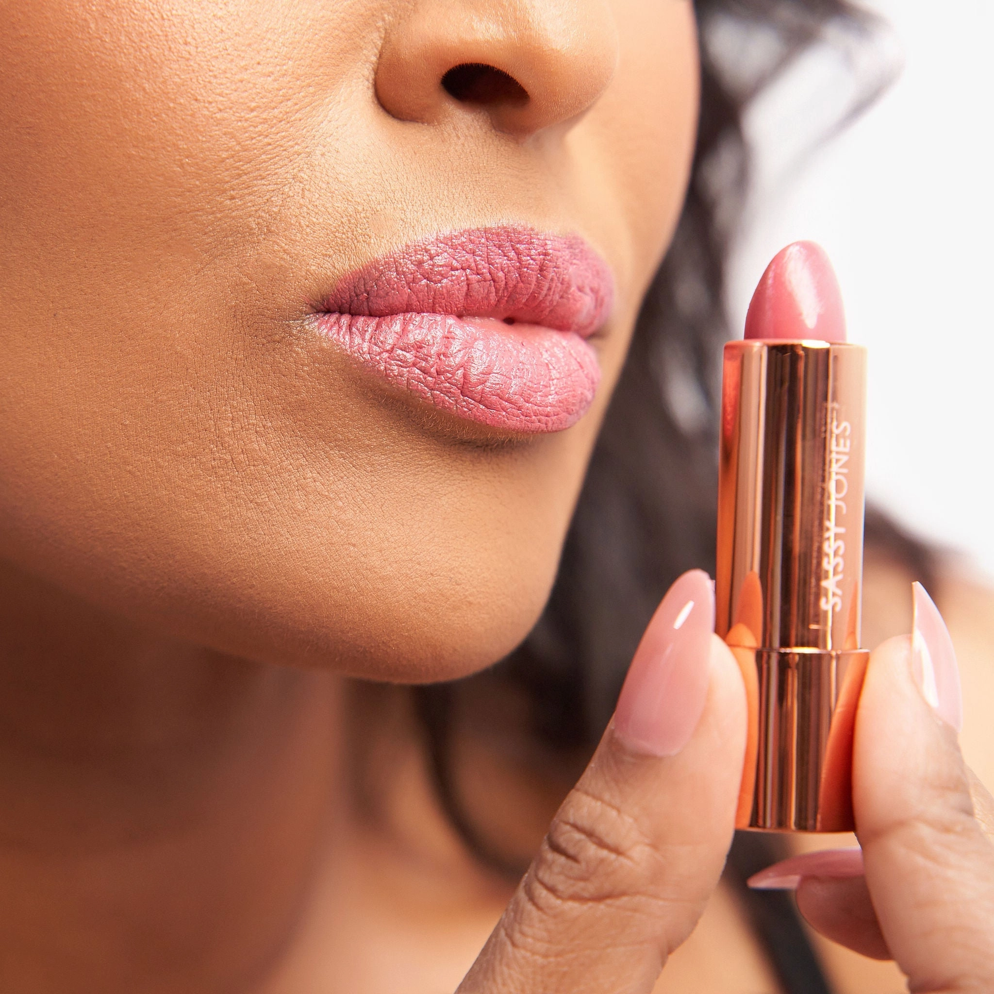 Goal Getter Luxe Creme Lipstick