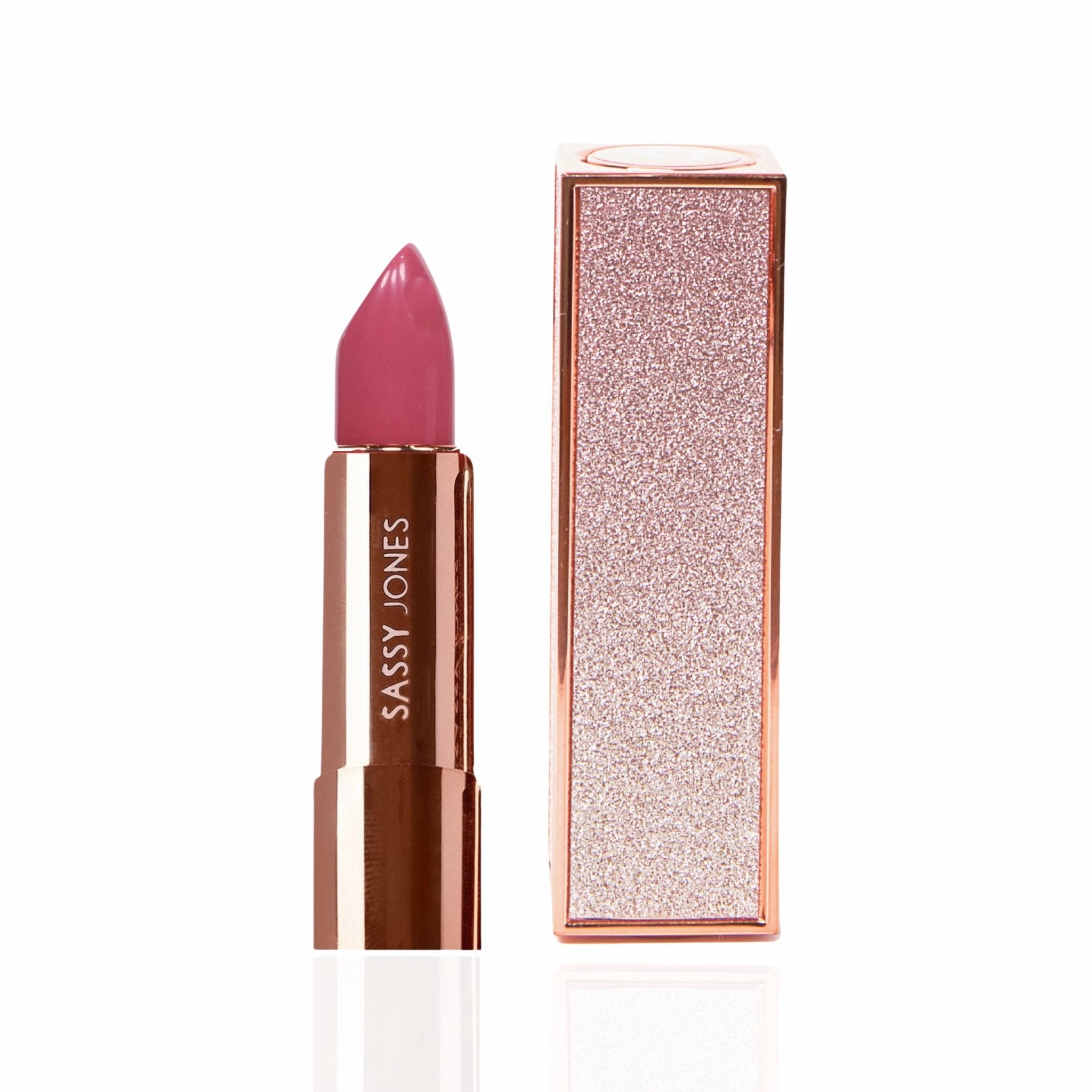 Goal Getter Luxe Creme Lipstick
