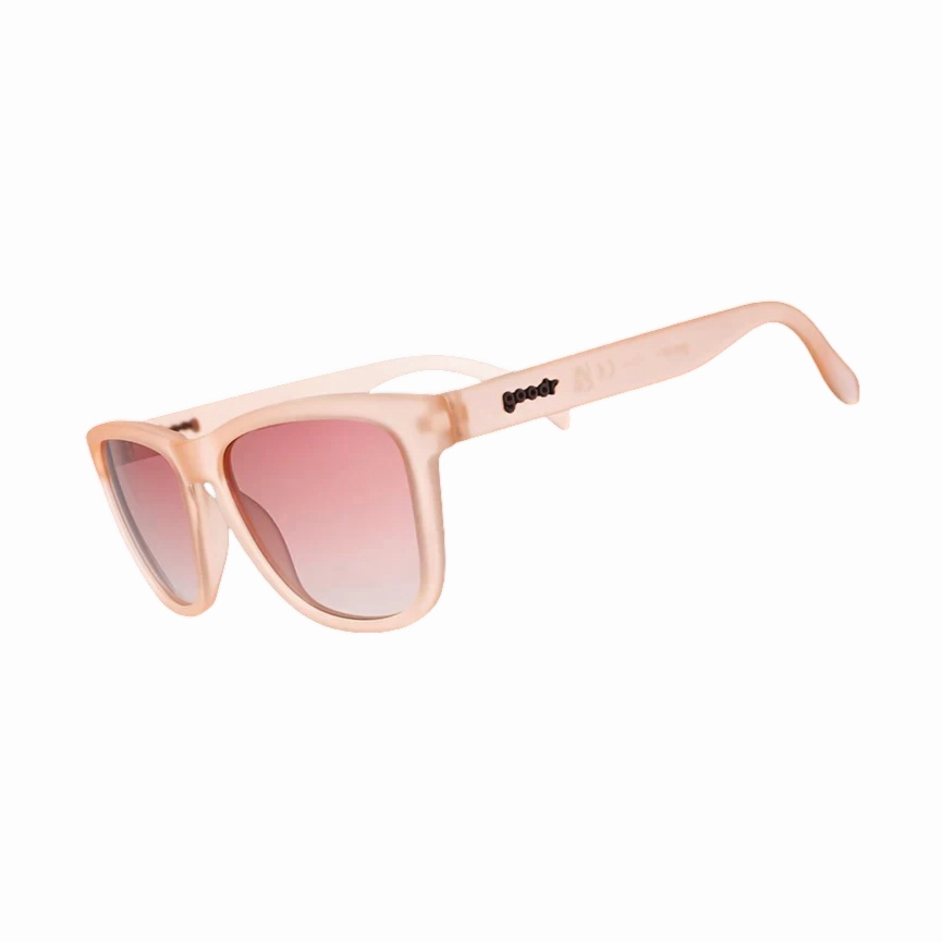 Goodr Don't Make Me Blush Sunglasses