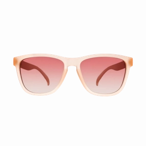 Goodr Don't Make Me Blush Sunglasses