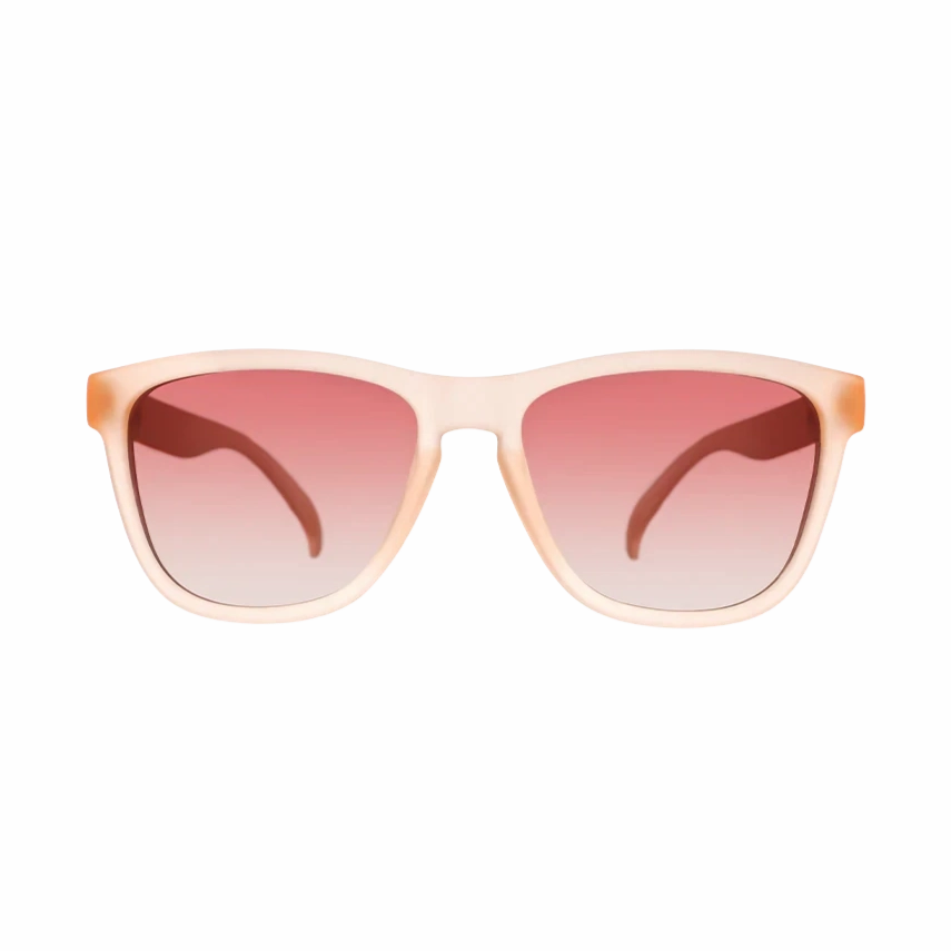 Goodr Don't Make Me Blush Sunglasses