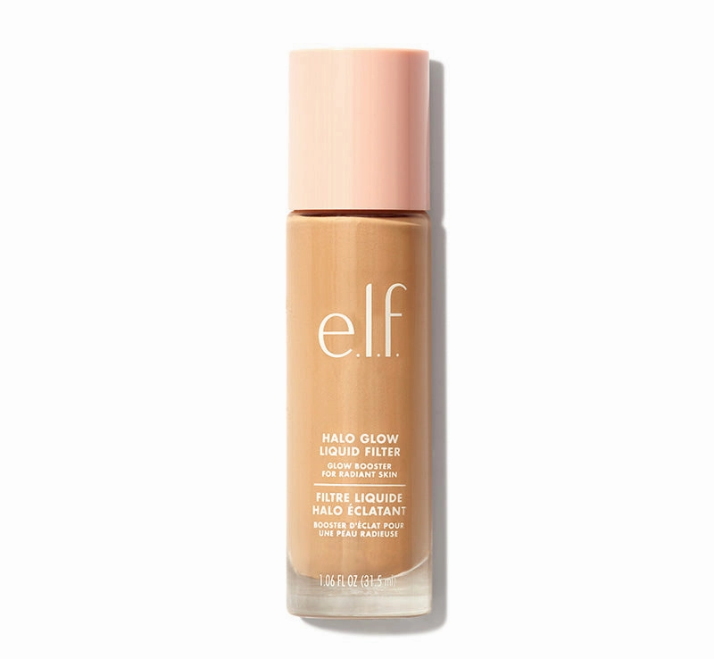 HALO GLOW LIQUID FILTER - 5 MEDIUM/TAN