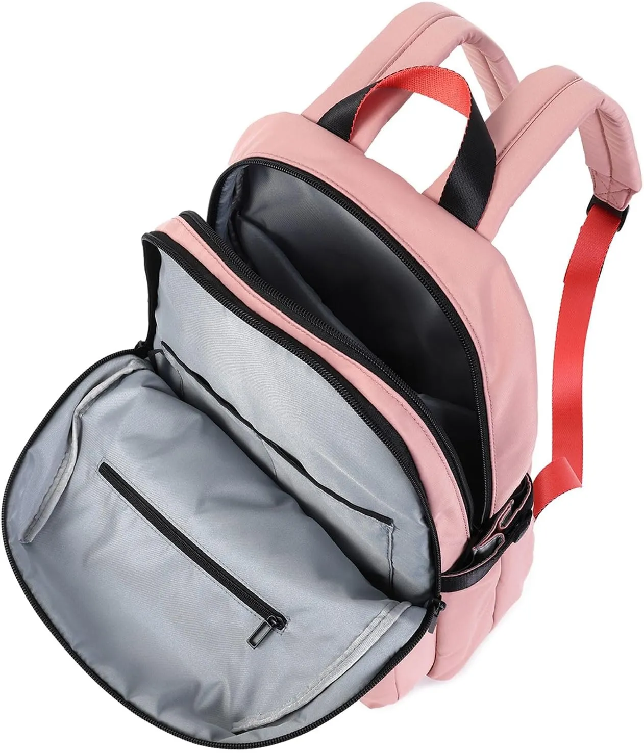 Hedgren Cosmos Backpack, Blush, One Size