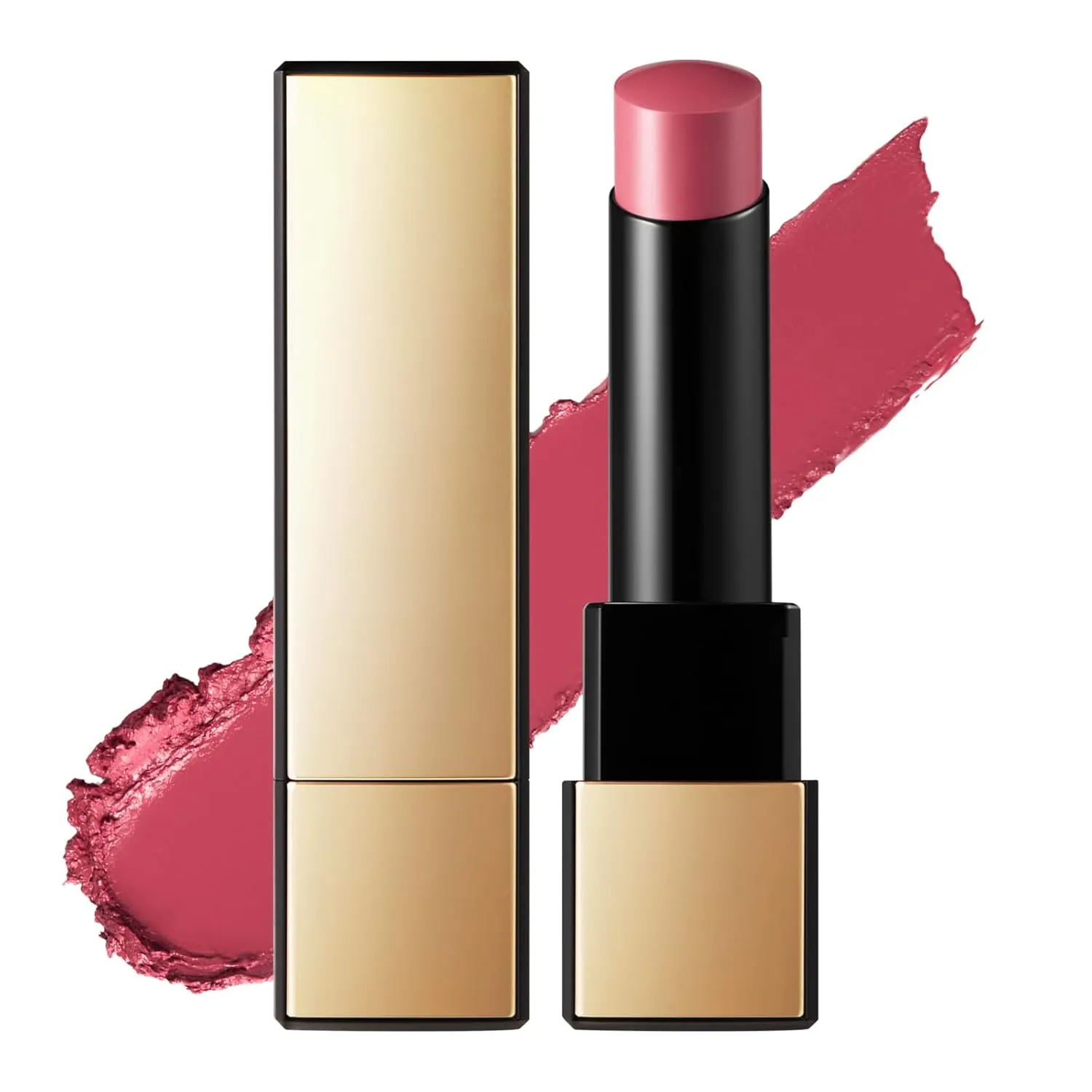 HERA Rouge Classy Lipstick 47 MAUVE CHIC | Luxurious Long-Lasting Color, Featherlight Comfort, Luminous and Velvety Finish, Seoul-Inspired Shades, Korean Lip Makeup, 0.12 oz. (3.5g)