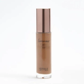 In The Style Luminous Liquid Foundation Rich
