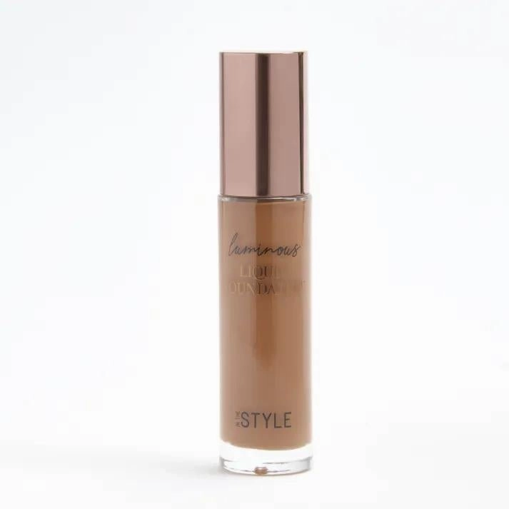 In The Style Luminous Liquid Foundation Rich