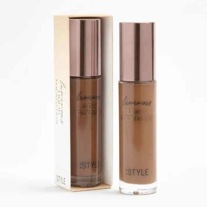 In The Style Luminous Liquid Foundation Rich