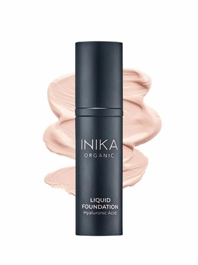 INIKA Organic Liquid Foundation