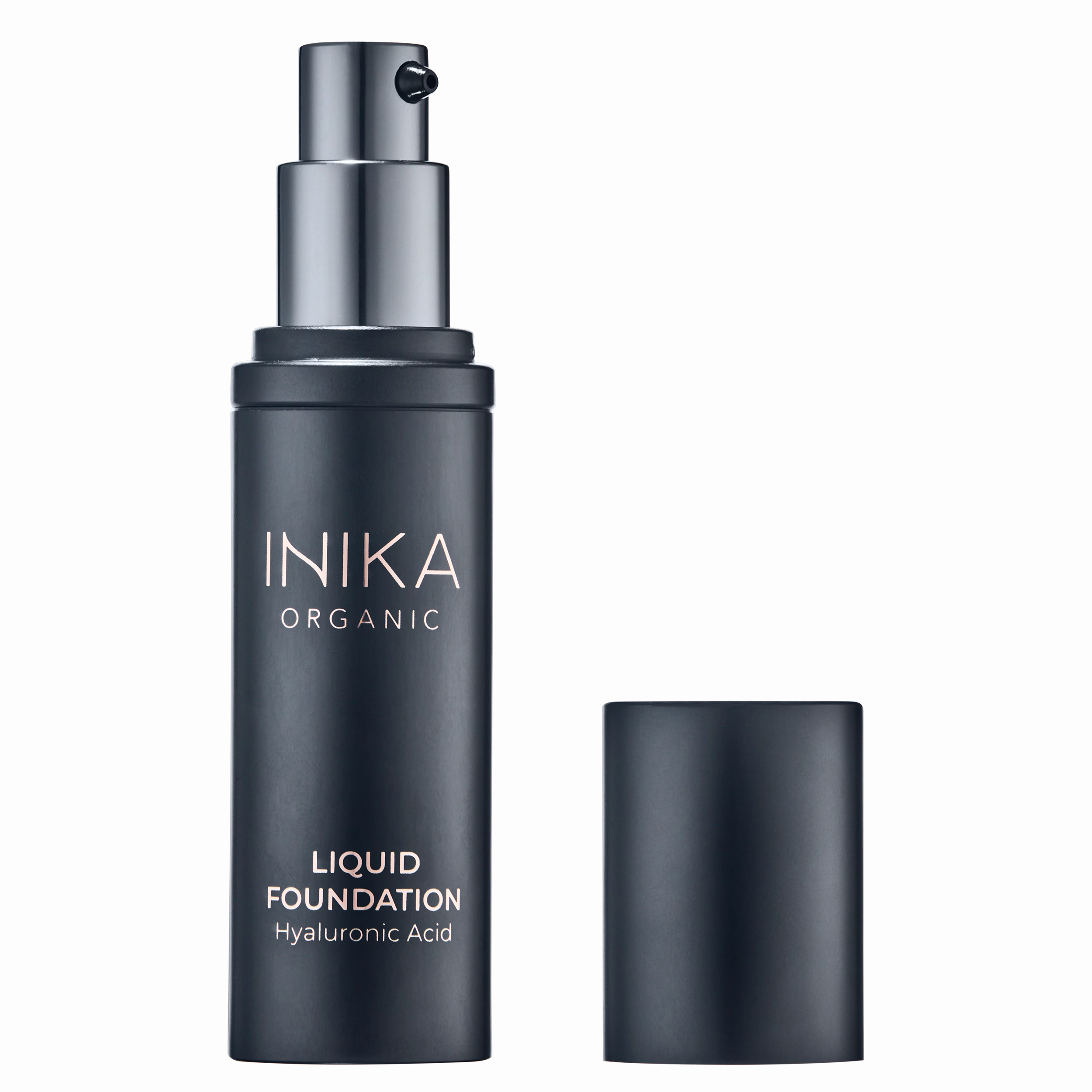 INIKA Organic Liquid Foundation