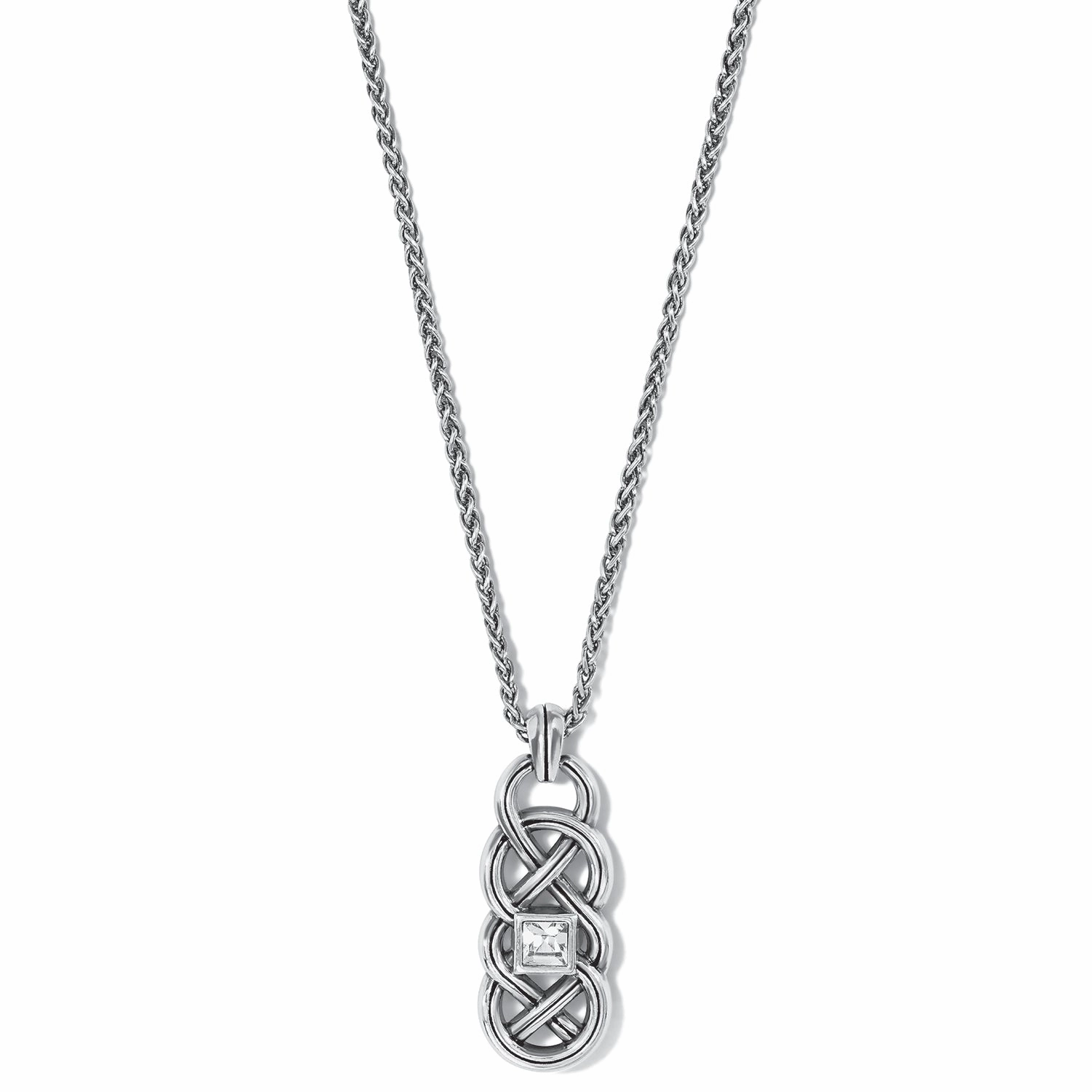 Interlok Lustre Necklace
