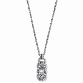 Interlok Lustre Necklace