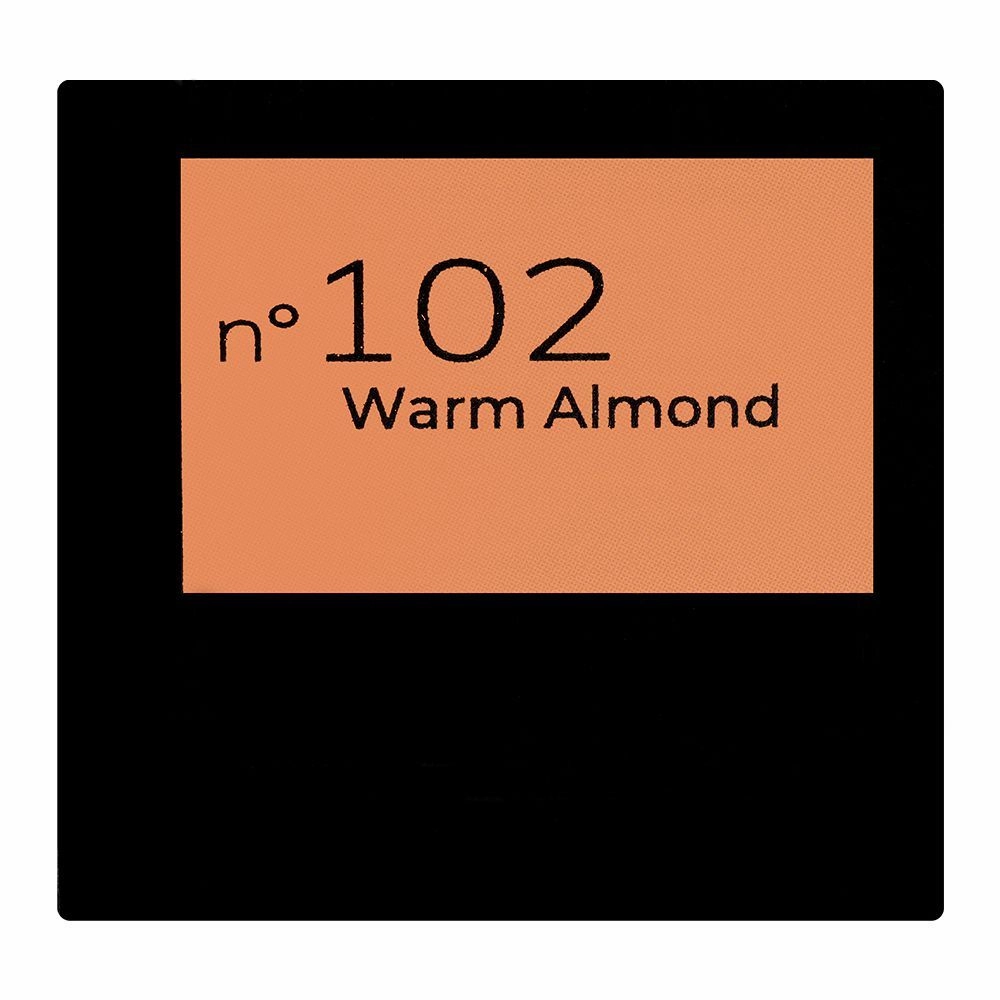 J. Note Luminous Moisturizing Foundation, 102 Warm Almond, SPF 15, For Dry Skin