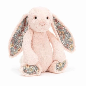 Jellycat Blossom Bashful Blush Bunny