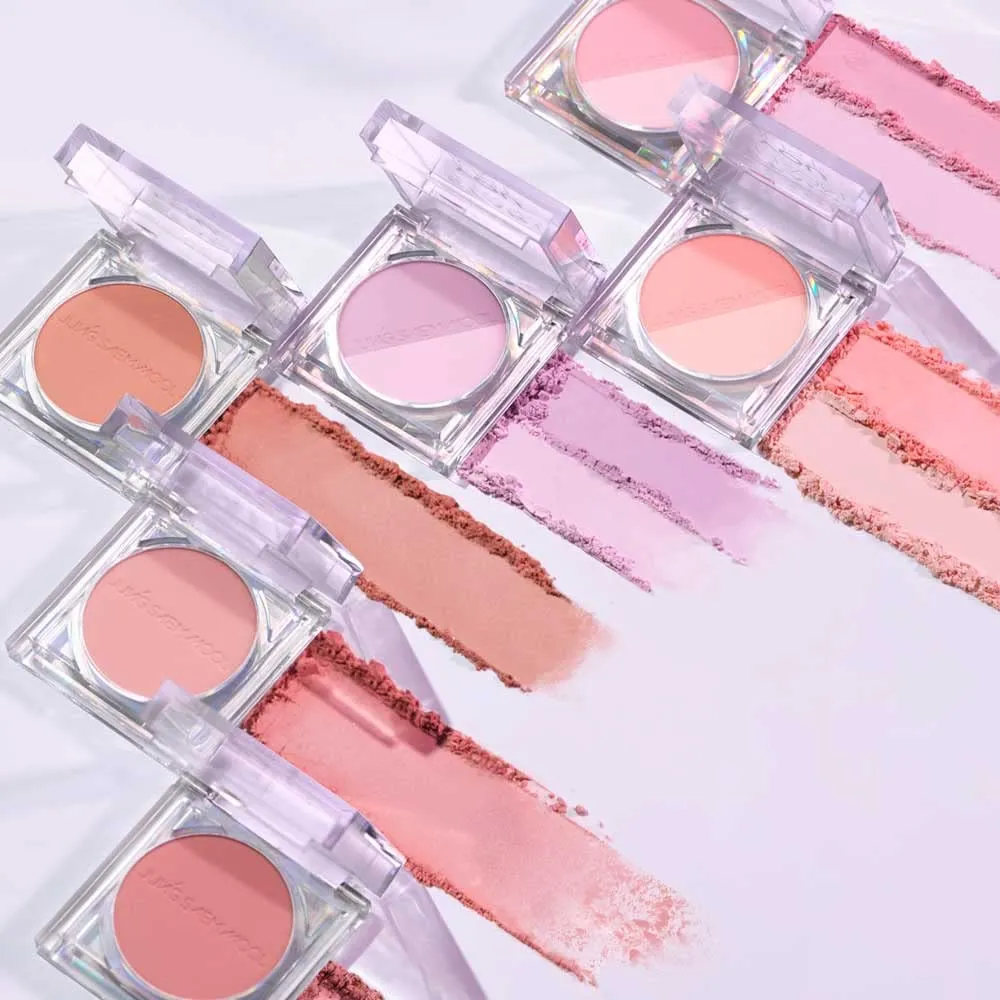 [JUNGSAEMMOOL OFFICIAL] Colorpiece Blush Pure-layering (Airy Beige)
