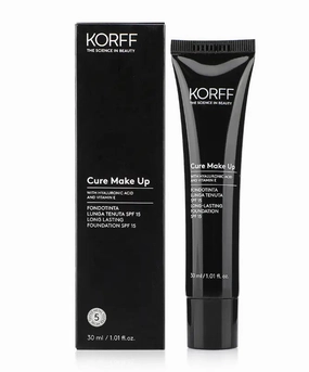 KORFF CMU LONG LASTING FOUNDATION SPF15  30ML - 03