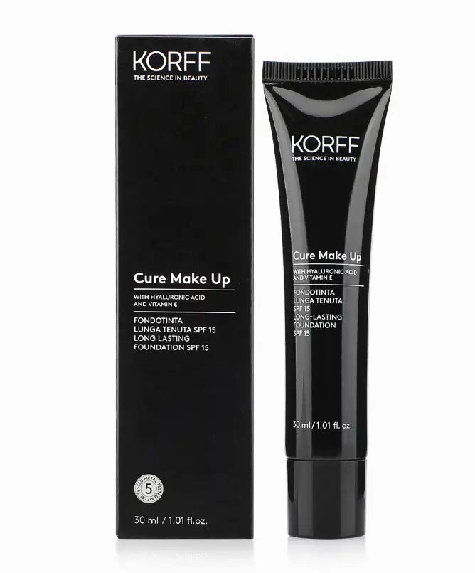 KORFF CMU LONG LASTING FOUNDATION SPF15  30ML - 03