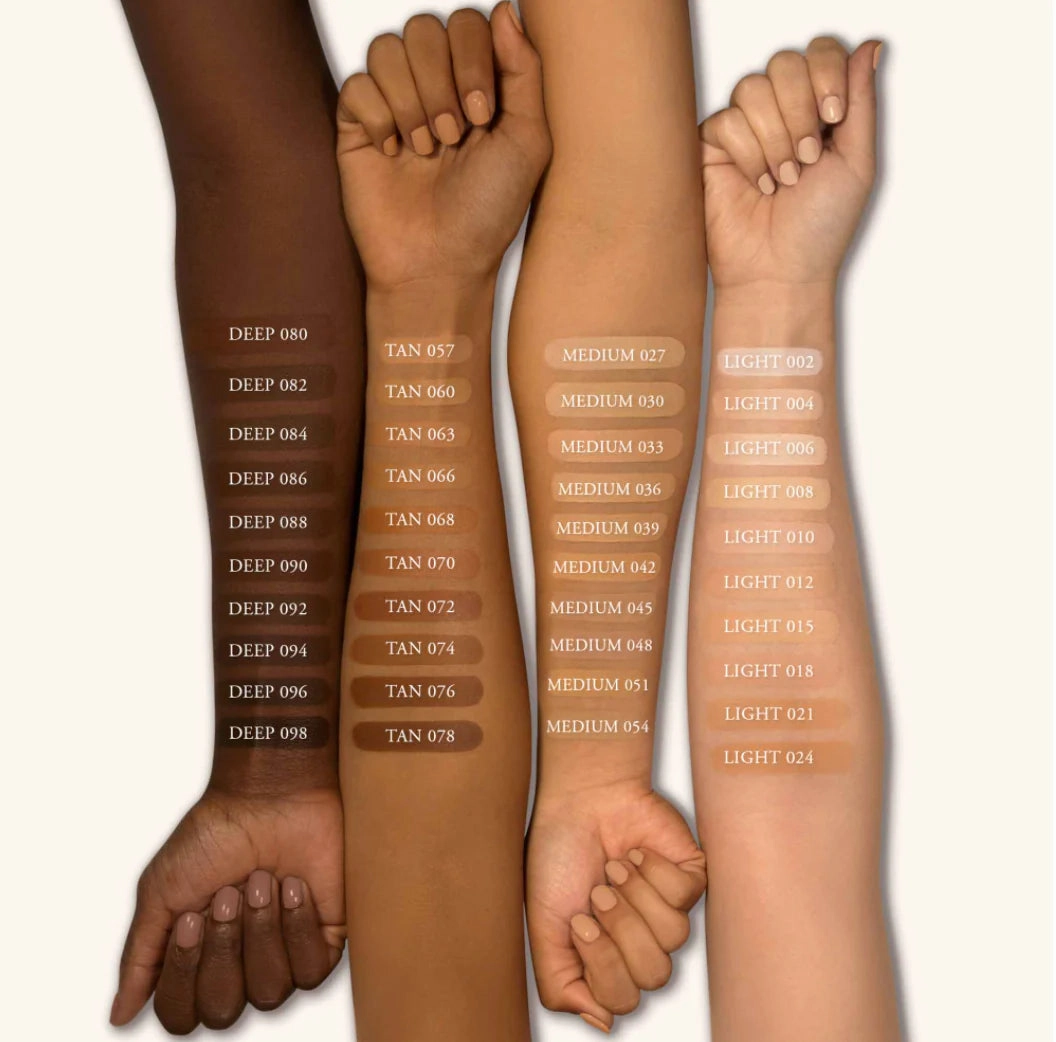 KVD True Portrait Powder Foundation Tan 072