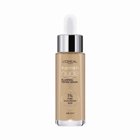 L’Oreal Paris True Match Nude Plumping Serum 2-3 Light