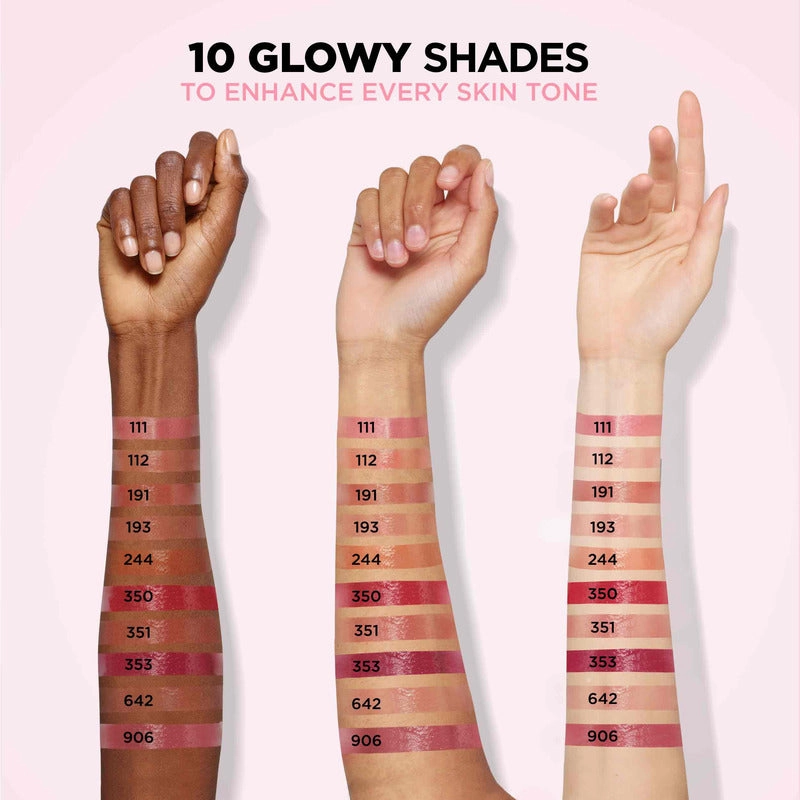 L'Oréal Paris Colour Riche Glow Paradise 642 Beige Eden
