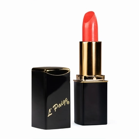 L'Paige L39 - MELON Designer Lipstick | Aloe Vera Based, Long-lasting, Moisturizing