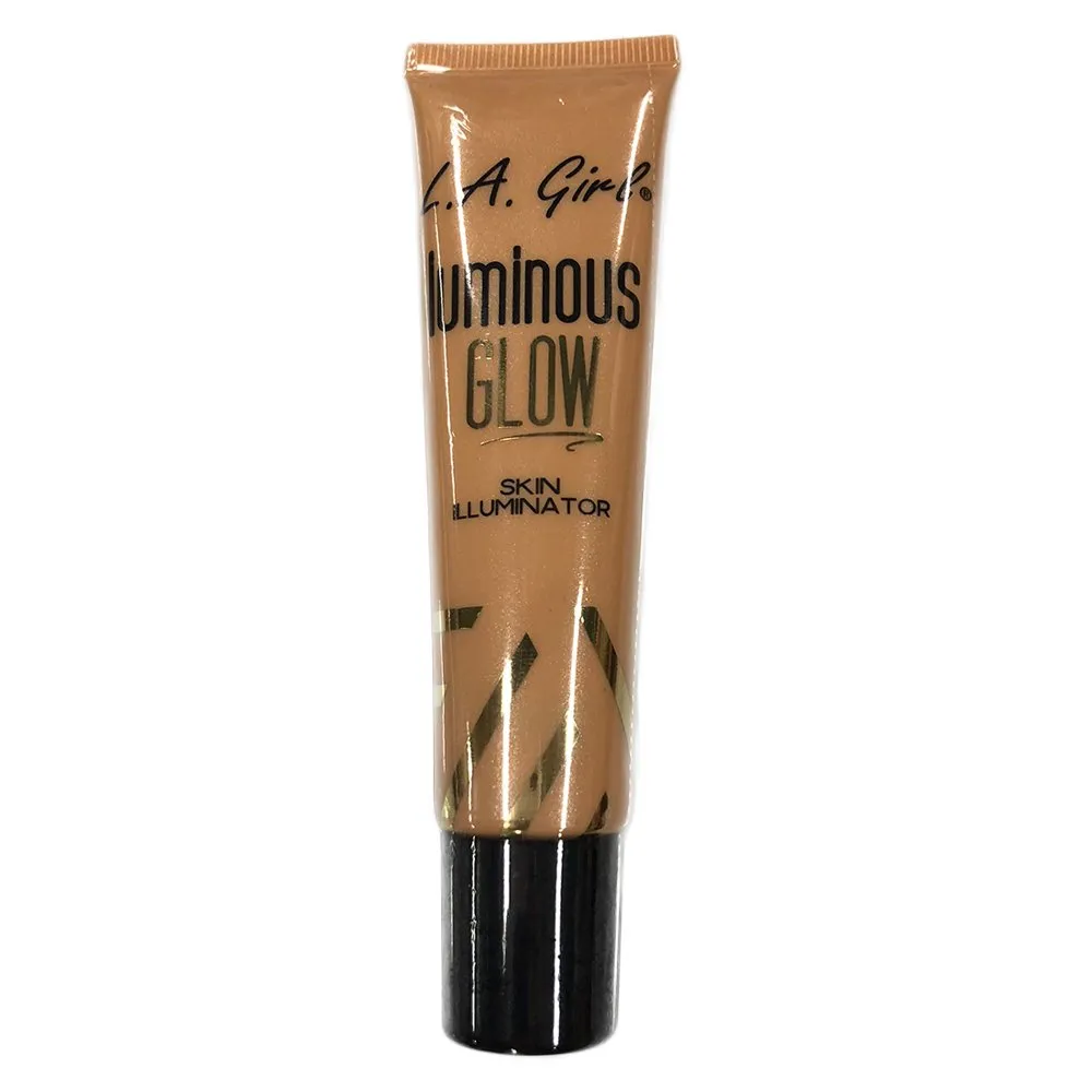 L.A. Girl Luminous Glow Skin Illuminator, Afterglow GLP692