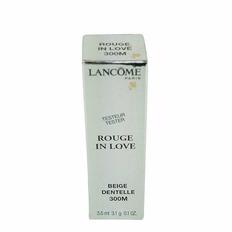 Lancome Rouge In Love Shade 300M Beige Dentelle 3.5ml (Tester)