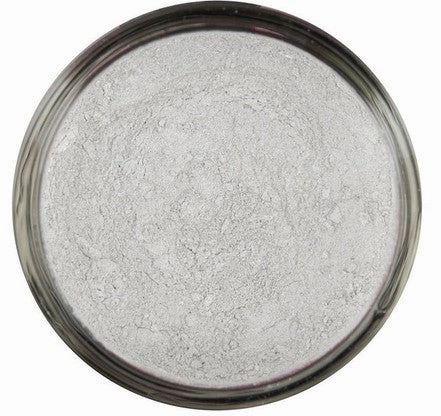 Light Silver Metallic Lustre Dust