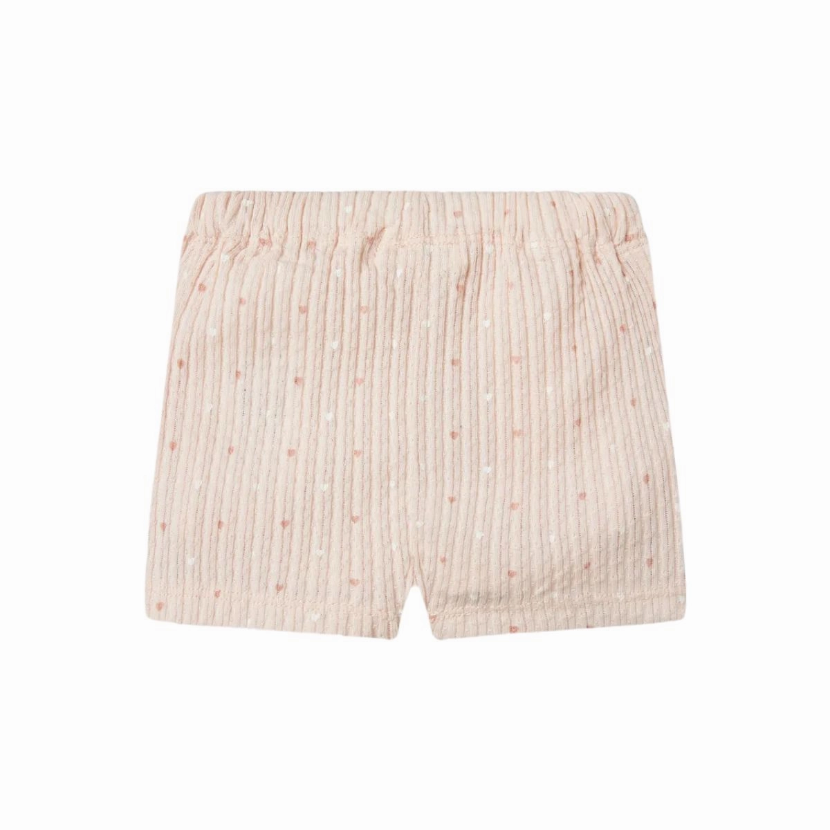 Lil' Atelier baby hulla hua short peach blush