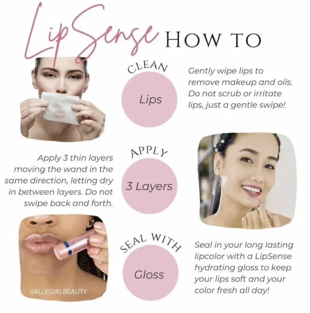 Limited Edition Kiss My Sass Lipsense - Senegence