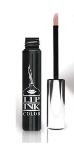 LIP INK Liquid Lip Color Lipstick - Cherrywood (Mauve) | Natural & Organic Makeup for Women by Lip Ink International | 100% Organic, Kosher, Vegan