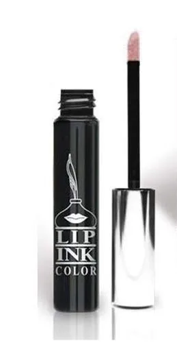 LIP INK Liquid Lip Color Lipstick - Cherrywood (Mauve) | Natural & Organic Makeup for Women by Lip Ink International | 100% Organic, Kosher, Vegan