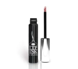 Lip Ink Liquid Lip Color Lipstick - Mauve Hi (Mauve) | Natural & Organic Makeup for Women International | 100% Organic, Kosher, & Vegan
