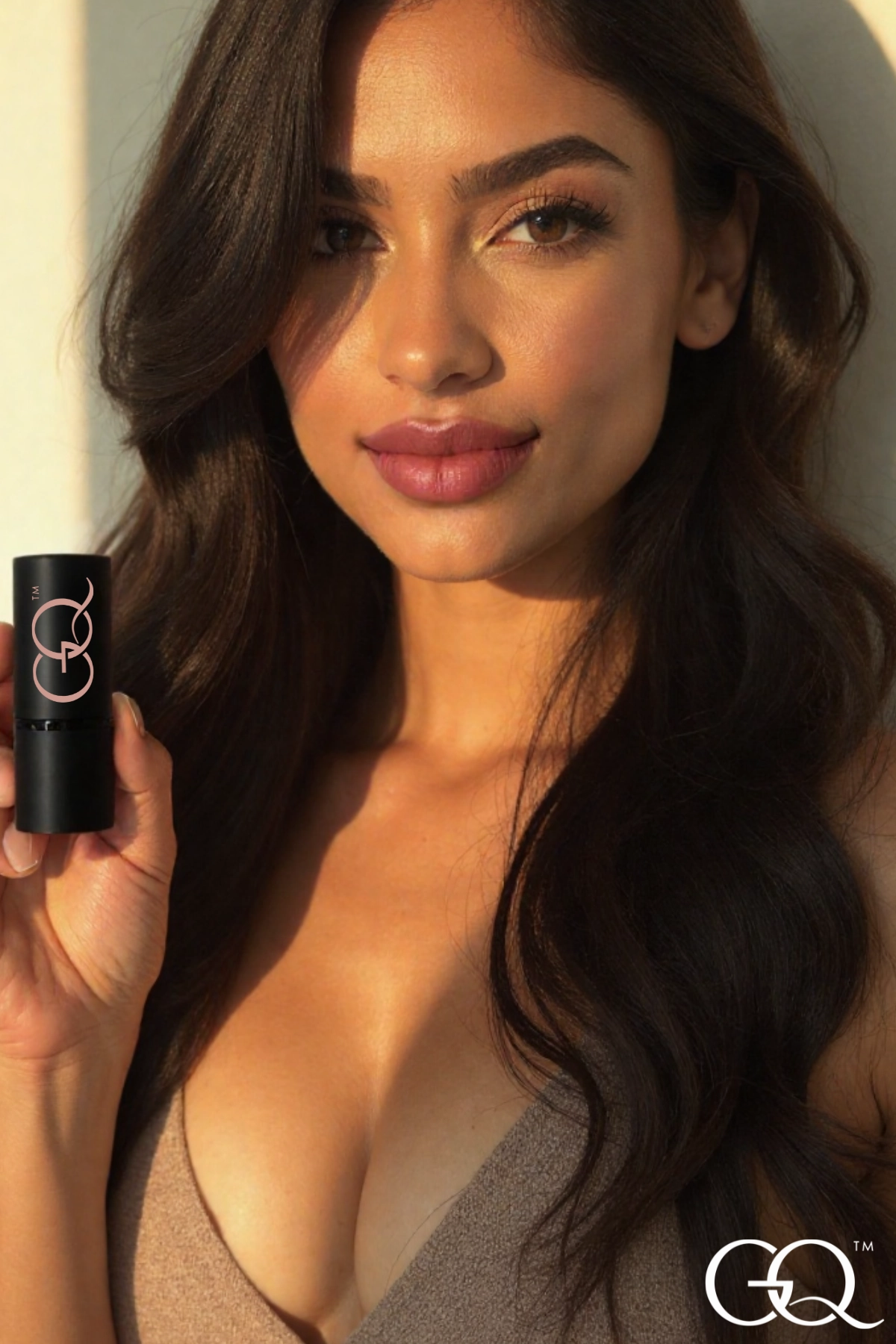 Lipstick - Misty Mauve (4.3ml) | GLOWNIQUE