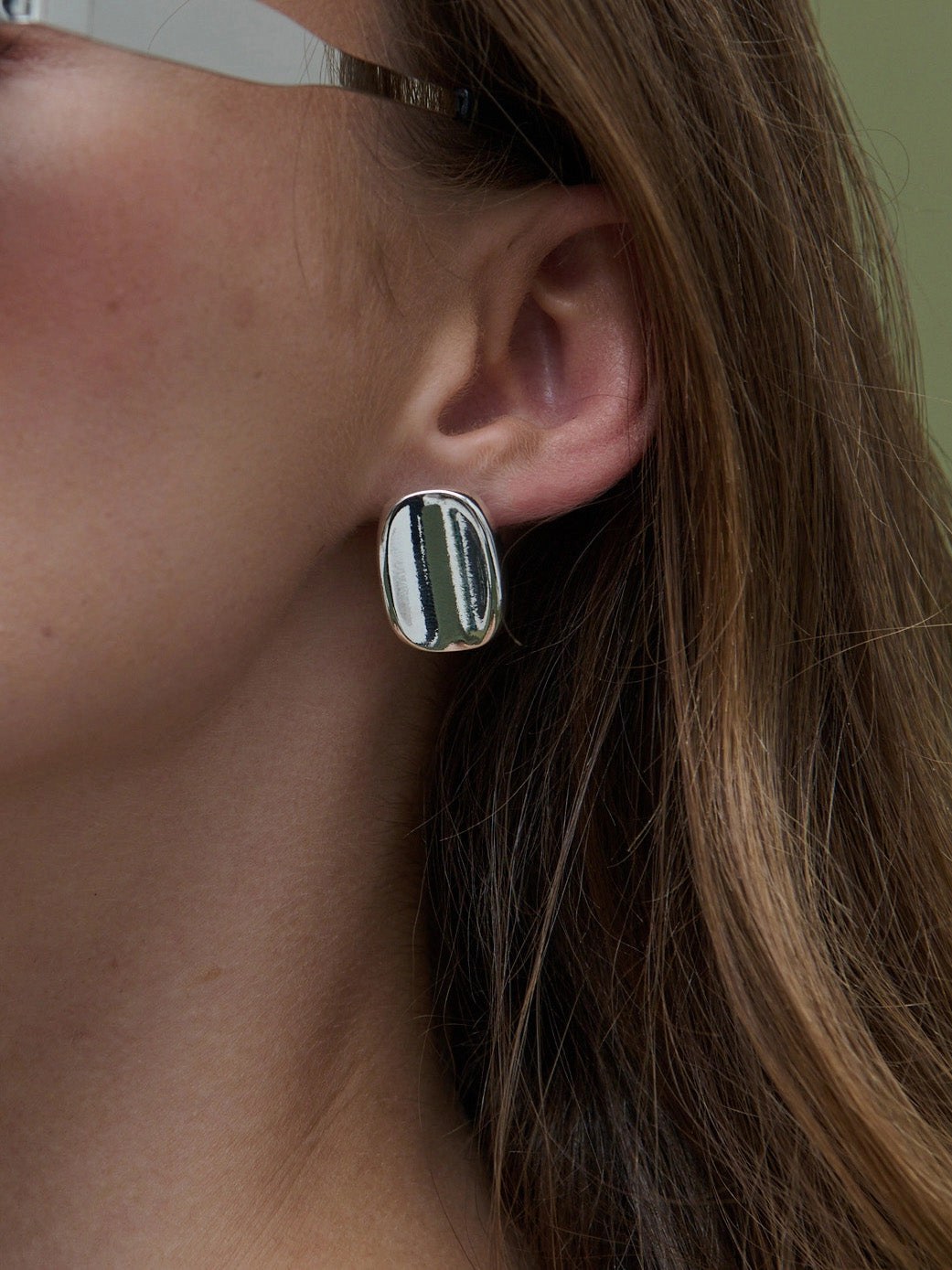 Lola Sterling Silver Plated Earrings