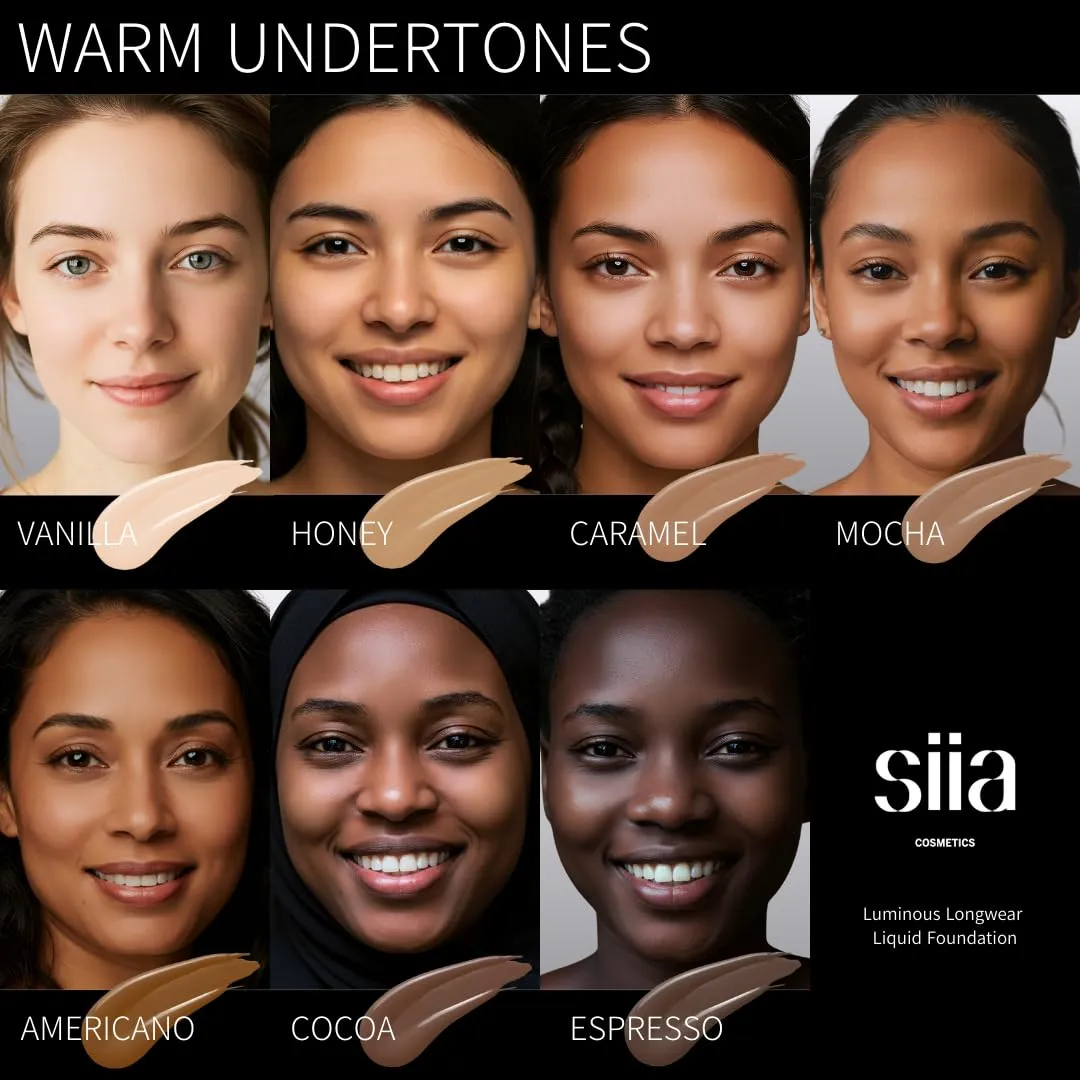 Luminous Longwear Liquid Foundation in C102 Milk Tea